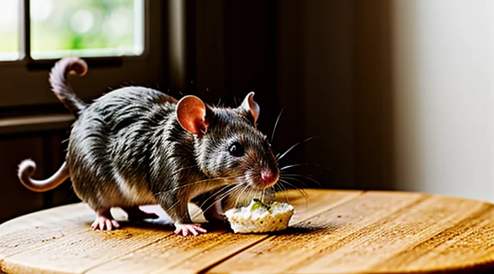 Can Rats Be Fed Cottage Cheese: Feeding Recommendations