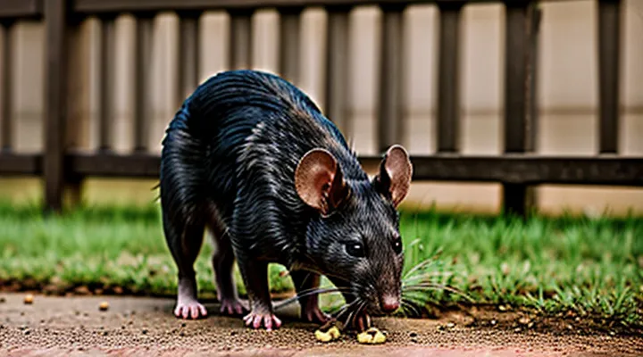 Can Rats Be Fed Dog Food?