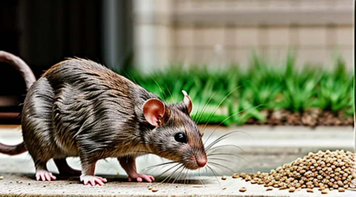 Can Rats Be Fed Dry Buckwheat?