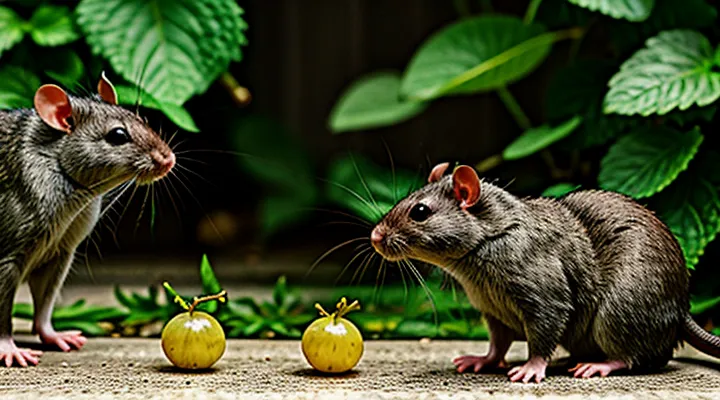 Can Rats Be Fed Gooseberries?