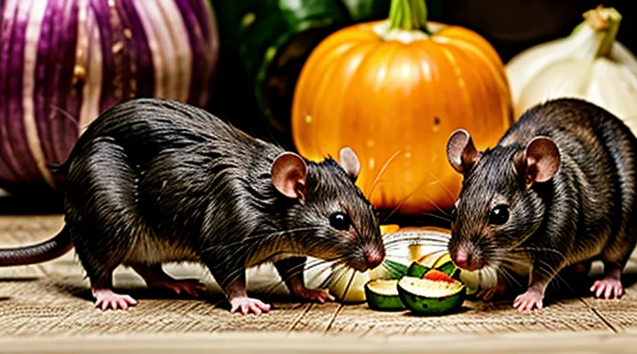 Can Rats Be Fed Onion Vegetables?
