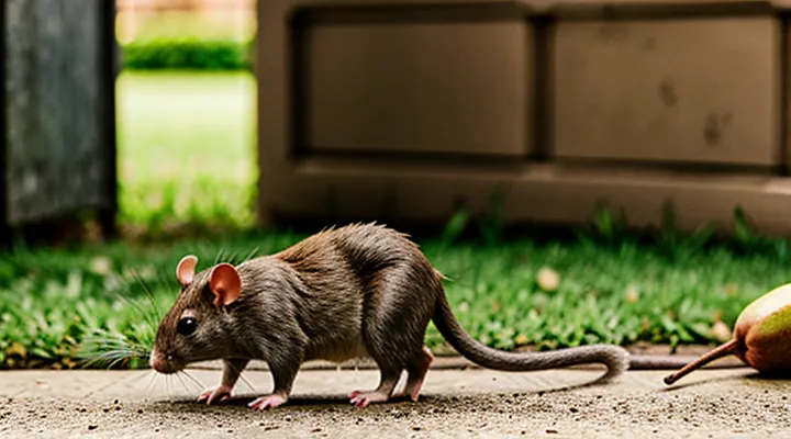 Can Rats Be Fed Pear?