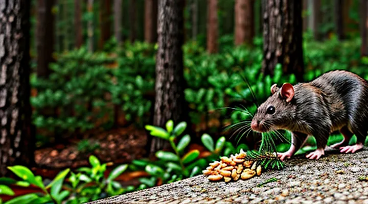 Can Rats Be Fed Pine Nuts?
