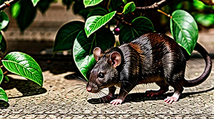 Can Rats Be Fed Plum: Recommendations