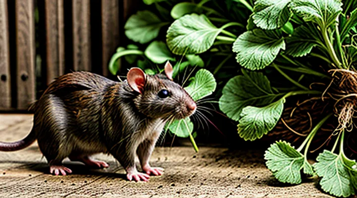 Can Rats Be Fed Radish?