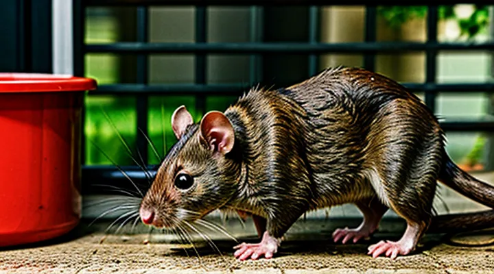 Can Rats Be Fed Raw Chicken?