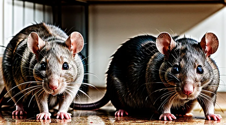 Can Rats Be Fed Wet Cat Food?