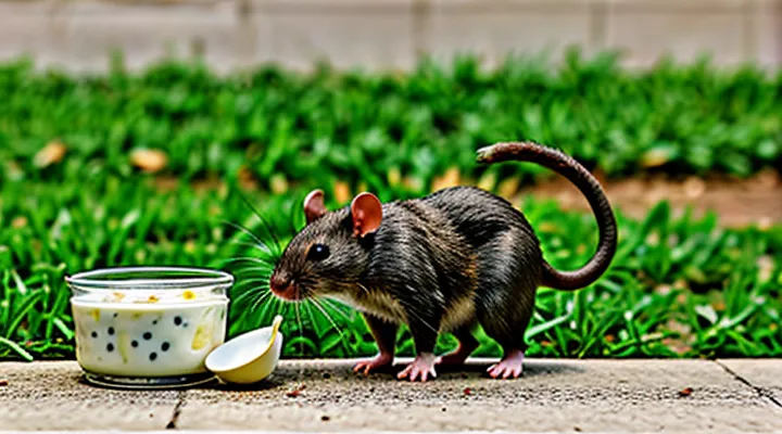 Can Rats Be Fed Yogurt With Additives?