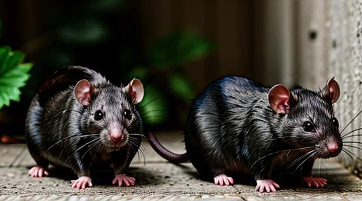 Can Rats Be Given Blackberry