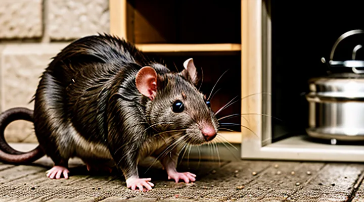 Can Rats Be Given Boiled Sausage