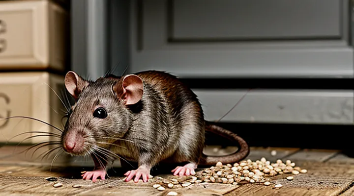 Can Rats Be Given Buckwheat
