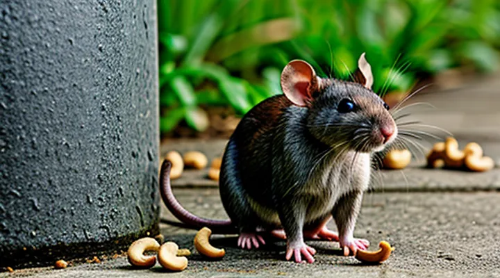 Can Rats Be Given Cashews
