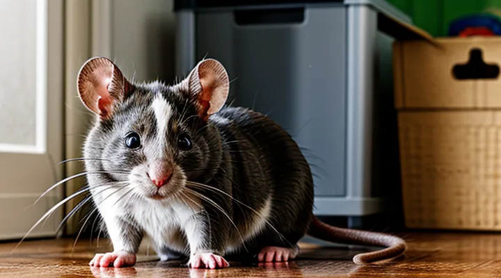 Can rats be given cat food? Pros and cons