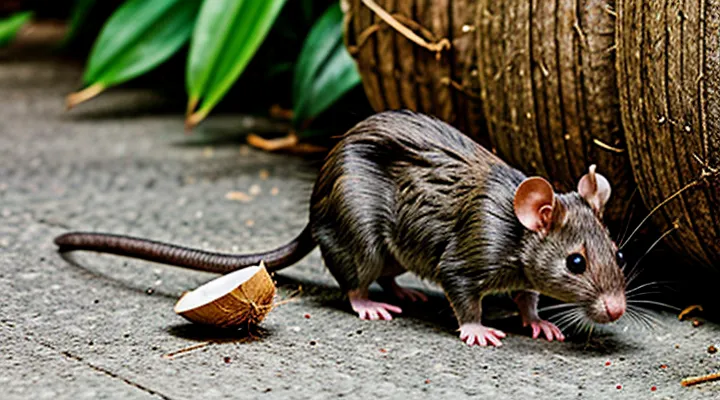 Can Rats Be Given Coconut?