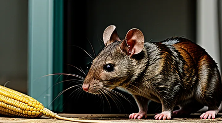 Can Rats Be Given Cooked Corn: Pros and Cons