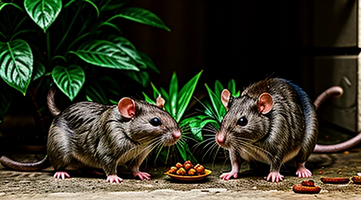 Can Rats Be Given Dates?