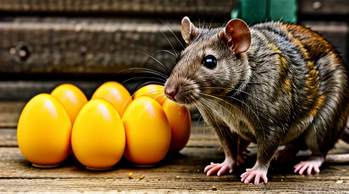 Can Rats Be Given Egg Yolk? Pros and Cons