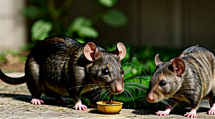 Can Rats Be Given Honey?