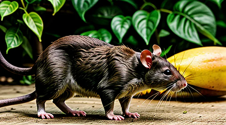 Can Rats Be Given Mango