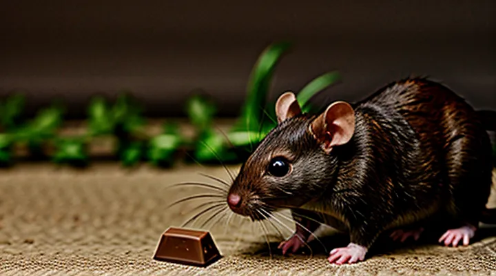 Can Rats Be Given Milk Chocolate? Can Rats Be Given Milk Chocolate?