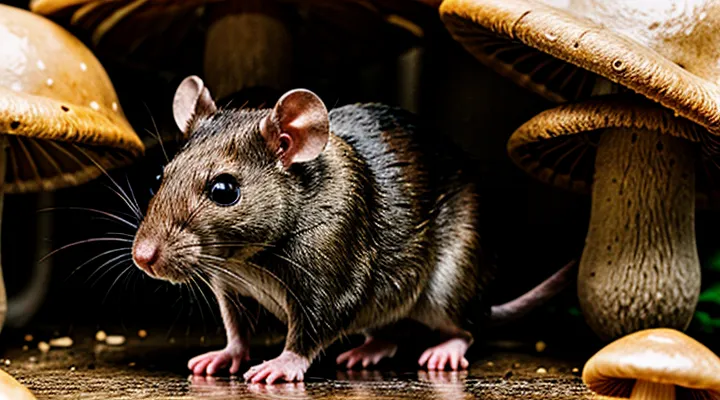 Can Rats Be Given Mushrooms Can Rats Be Given Mushrooms