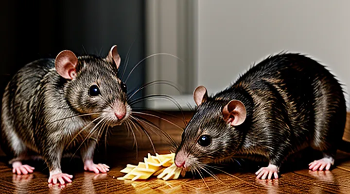 Can Rats Be Given Pasta?