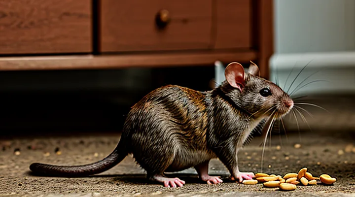 Can Rats Be Given Peanuts?