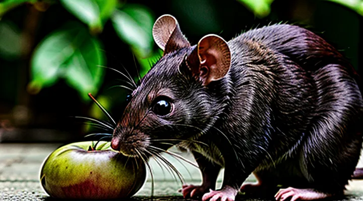 Can Rats Be Given Plum?