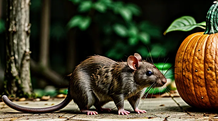 Can Rats Be Given Pumpkin Seeds?