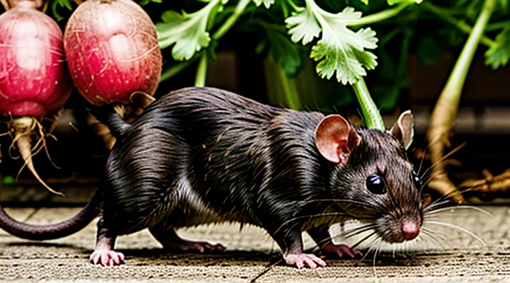 Can Rats Be Given Radish? Nutritional Recommendation