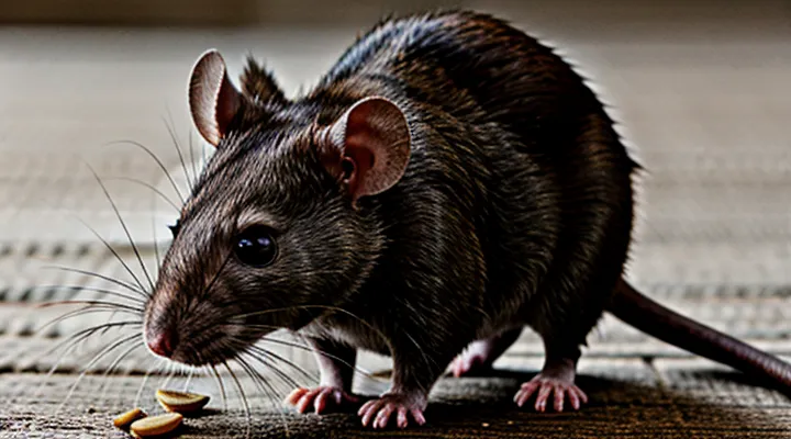 Can Rats Be Given Raw Buckwheat?