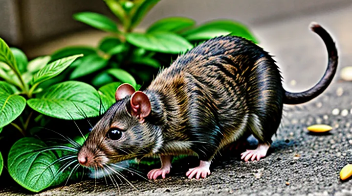 Can Rats Be Given Salted Seeds?