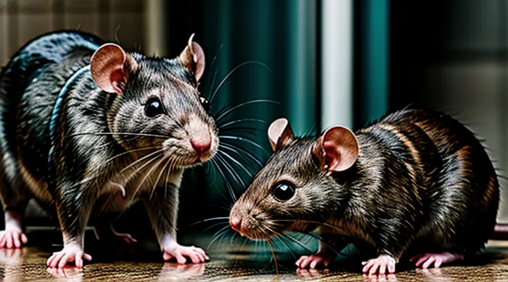 Can Rats Be Given Sour Milk?