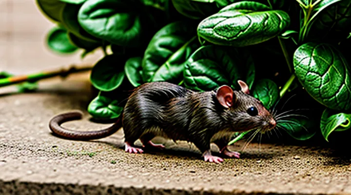 Can Rats Be Given Spinach