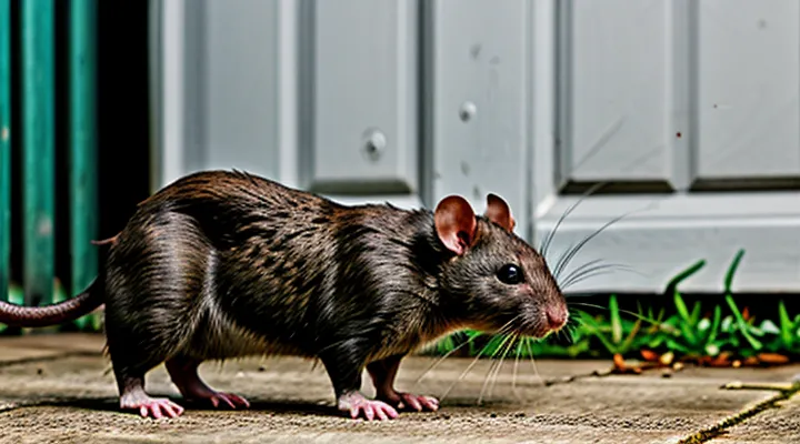 Can Rats Be Tamed?