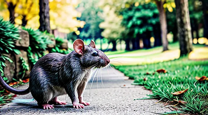 Can Rats Be Walked Outdoors?