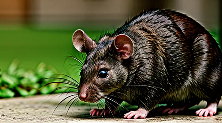 Can Rats' Claws Be Trimmed
