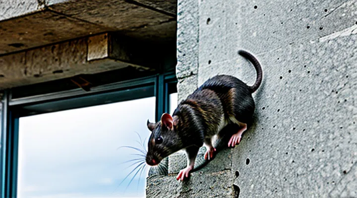 Can Rats Climb Walls and How to Use This Ability