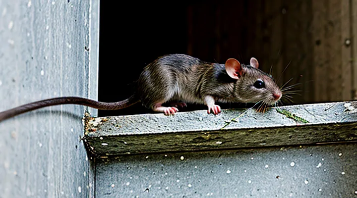Can Rats Climb Walls in a House