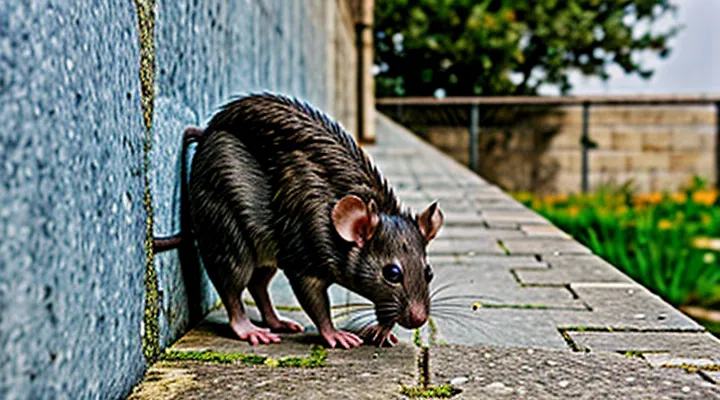 Can Rats Climb Walls