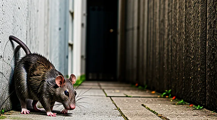 Can Rats Crawl on Walls