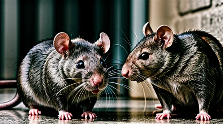 Can Rats Cry? Emotional Reactions