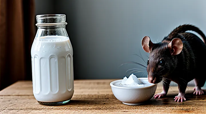 Can Rats Drink Kefir?