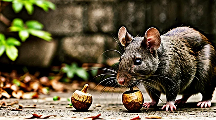 Can Rats Eat Acorns?