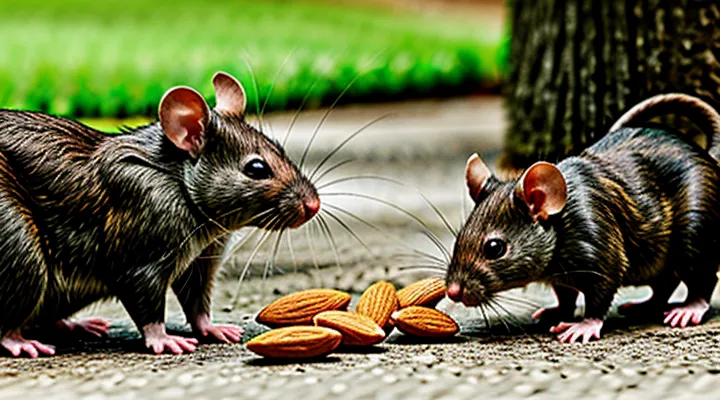 Can Rats Eat Almonds