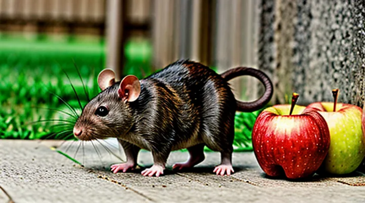 Can Rats Eat Apples?