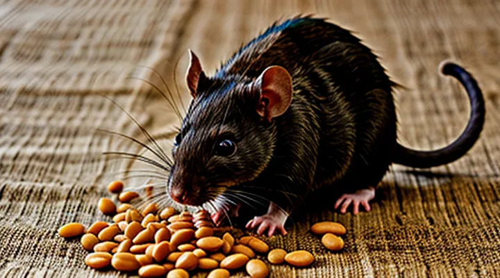 Can Rats Eat Beans? Pros and Cons of Legumes in Their Diet