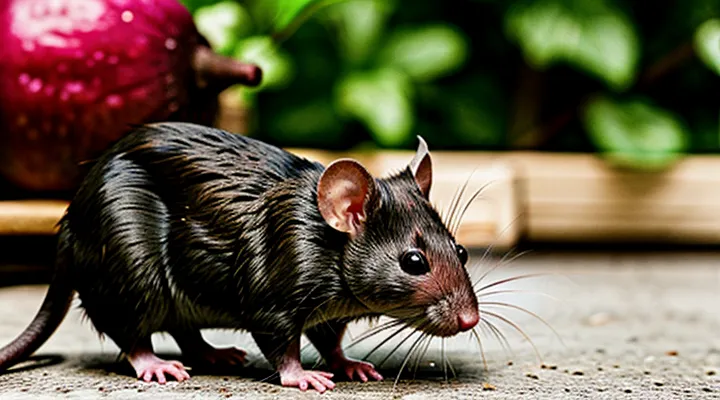 Can Rats Eat Beetroot