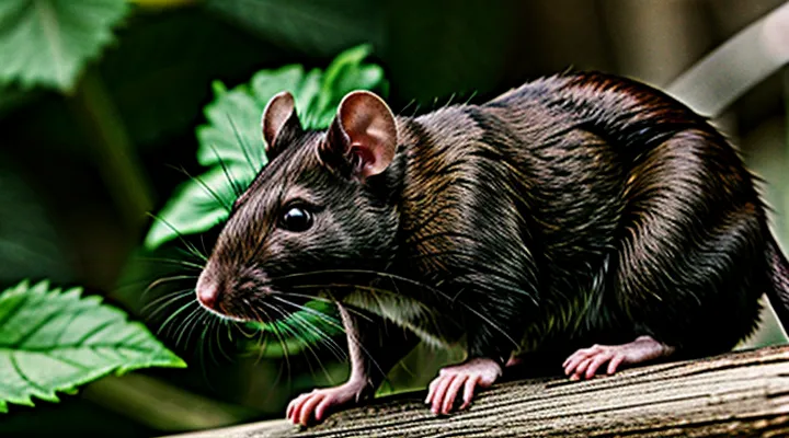 Can Rats Eat Blackberry