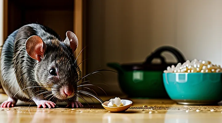 Can Rats Eat Boiled Pearl Barley?